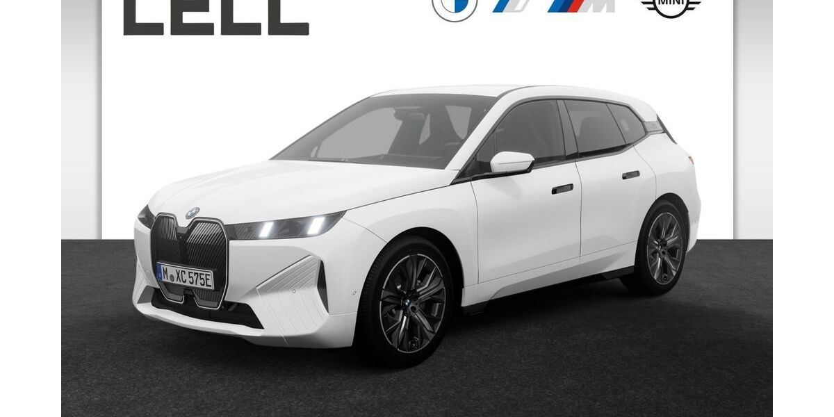 BMW iX 6.900 km 75.990 &euro; Wunsiedel 95632