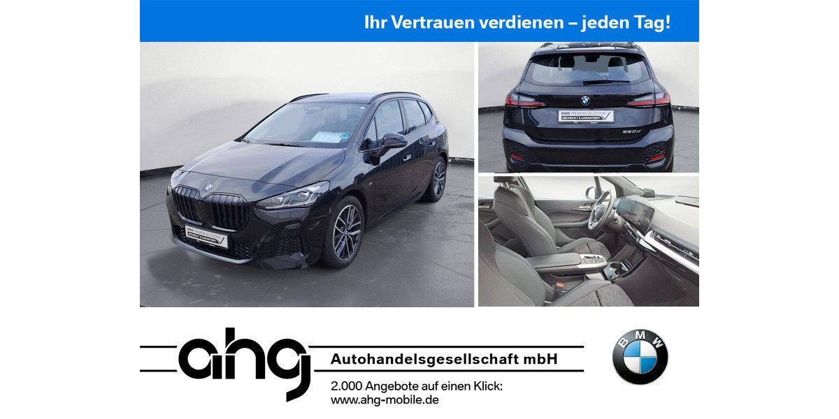 BMW 220 Active Tourer 25.561 km 32.350 &euro; Kehl 77694