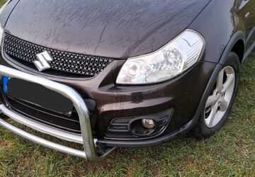 Suzuki SX4 178.000 km 5.500 &euro; Bad Mergentheim 97980