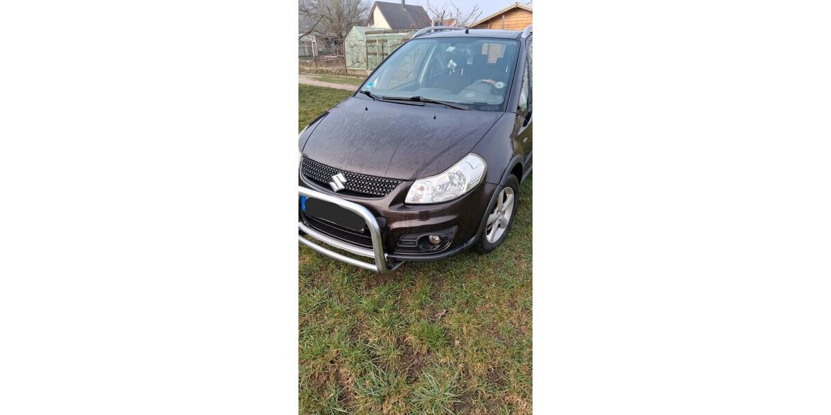 Suzuki SX4 178.000 km 5.500 &euro; Bad Mergentheim 97980