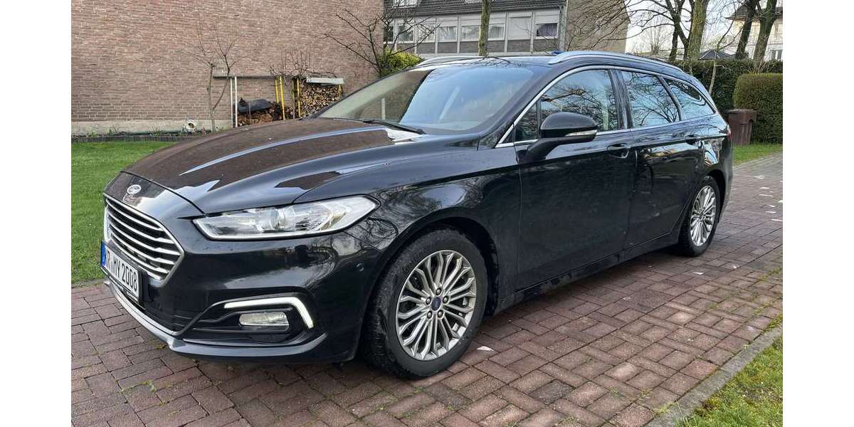 Ford Mondeo 159.500 km 14.500 &euro; Krefeld 47807