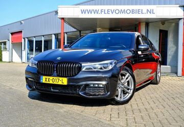 BMW 740 131.952 km 29.450 &euro; Dronten 8251 