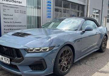 Ford Mustang 4.500 km 56.390 &euro; Eislingen 73054