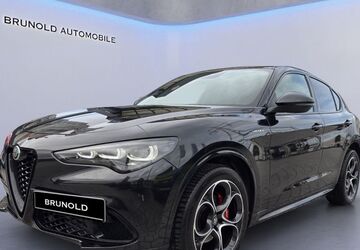 Alfa Romeo Stelvio 99.791 km 33.900 &euro; Ulm 89081