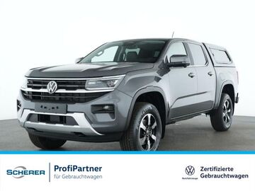 Gebrauchte VW Amarok