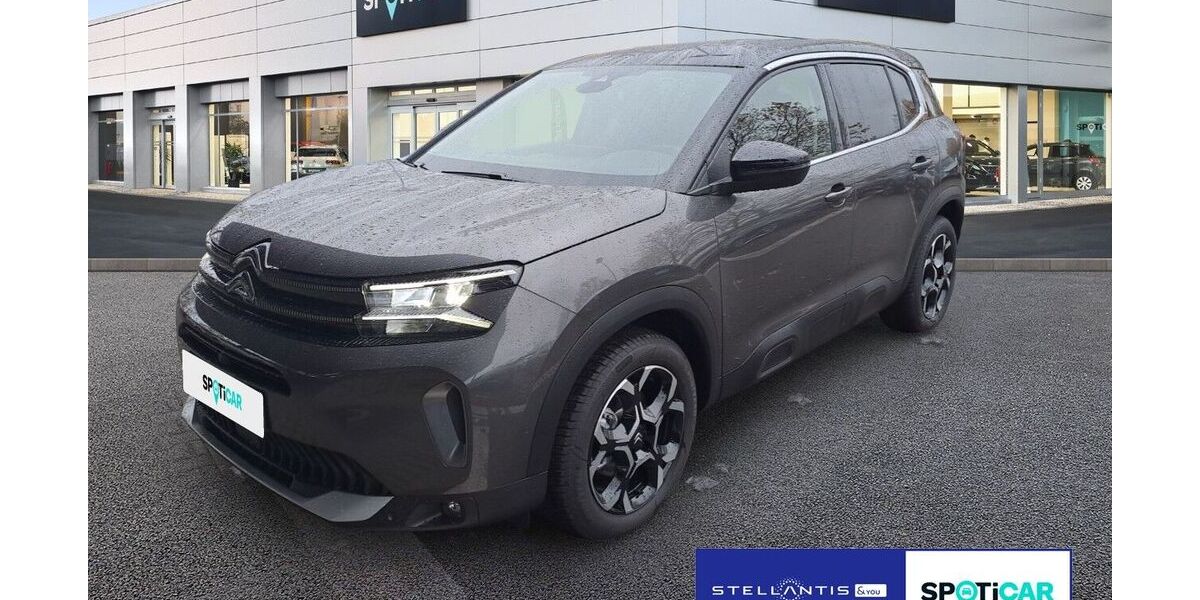 Citroen C5 Aircross 16.538 km 24.290 &euro; Mannheim 68309