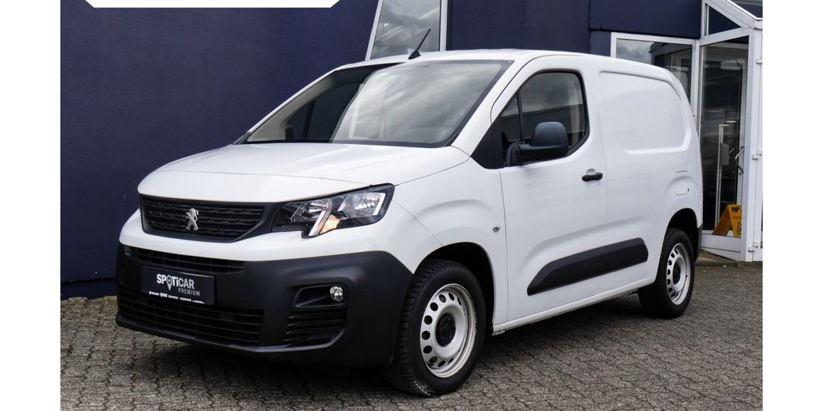 Peugeot Partner 55.000 km 15.470 &euro; Eschwege 37269