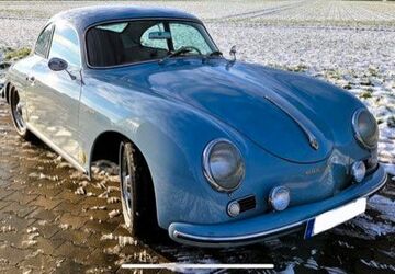 Porsche 356 27.000 km 51.000 &euro; Eisenach 99817