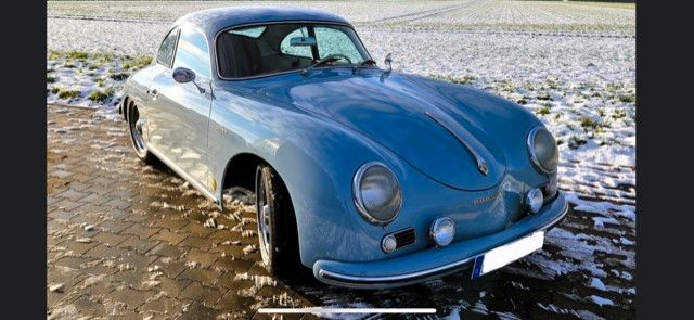 Porsche 356 27.000 km 51.000 &euro; Eisenach 99817