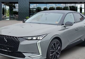 DS Automobiles DS4 63.000 km 26.790 &euro; Homburg 66424