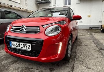 Citroen C1 73.959 km 8.100 &euro; München 80686