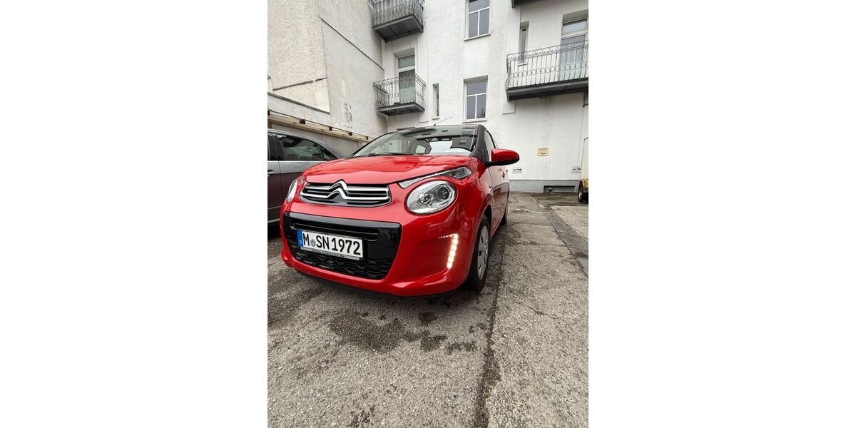 Citroen C1 73.959 km 8.100 &euro; München 80686