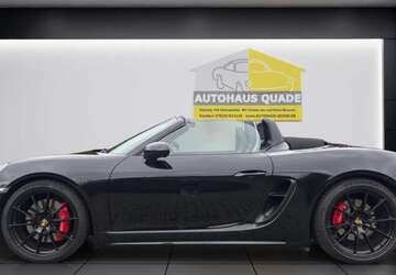 Porsche Boxster 14.000 km 87.999 &euro; Kandern 79400