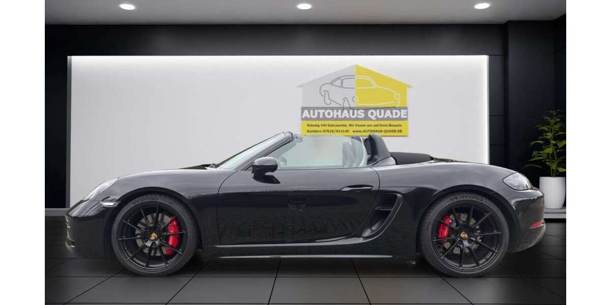 Porsche Boxster 14.000 km 87.999 &euro; Kandern 79400
