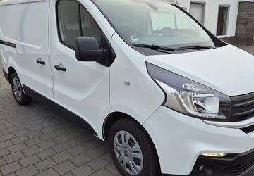Fiat Talento 145.000 km 10.900 &euro; Mannheim 68305