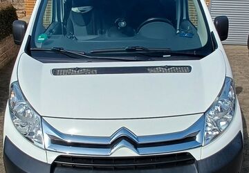 Citroen Jumpy 252.000 km 5.800 &euro; Rotenburg a. d. Fulda 36199