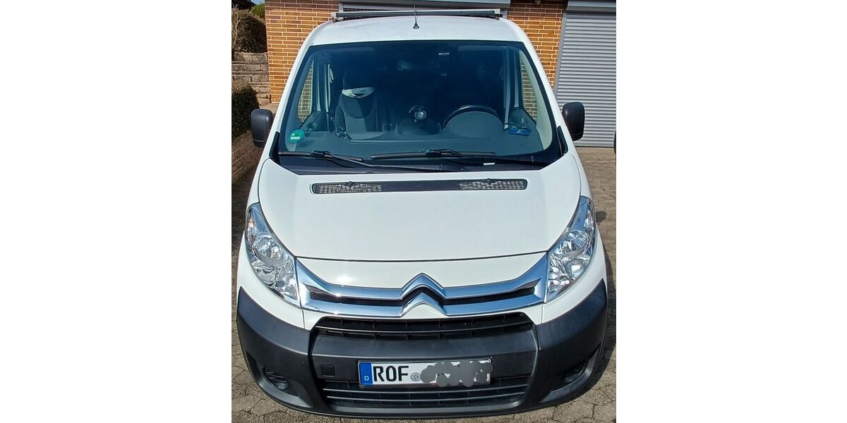 Citroen Jumpy 252.000 km 5.800 &euro; Rotenburg a. d. Fulda 36199