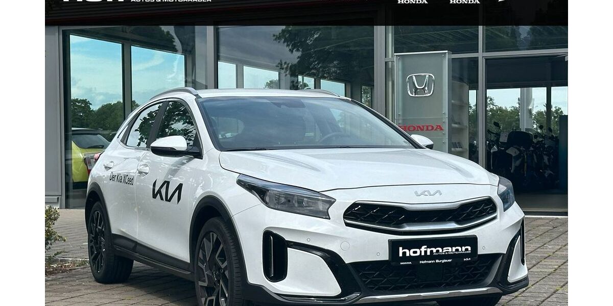 Kia XCeed 8.966 km 29.990 &euro; Burglauer 97724