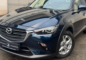 Mazda CX-3 67.690 km 17.490 &euro; Willmering 93497
