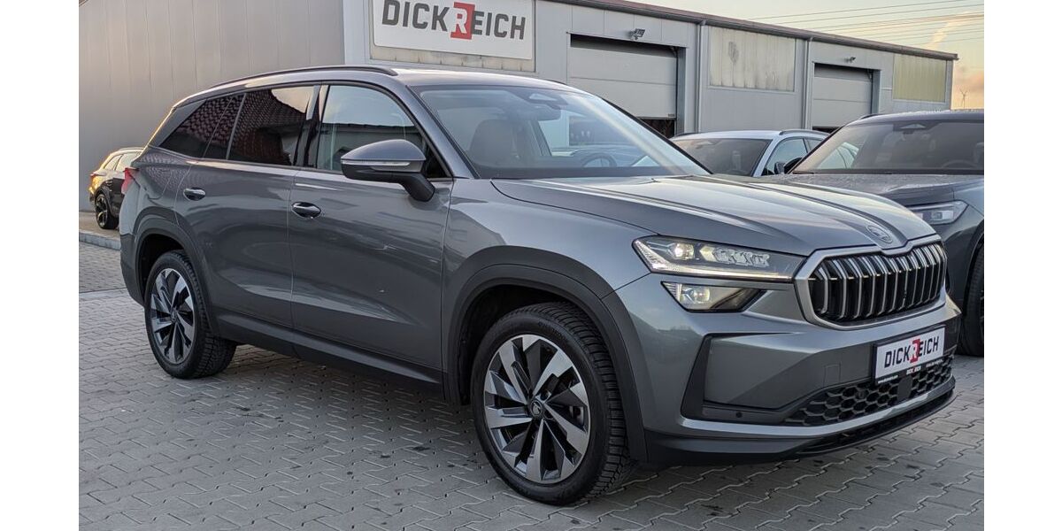 Skoda Kodiaq 30.046 km 43.950 &euro; Burghaun 36151