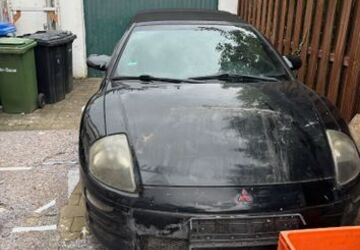 Mitsubishi Eclipse 100.000 km 3.500 &euro; Düren 52355