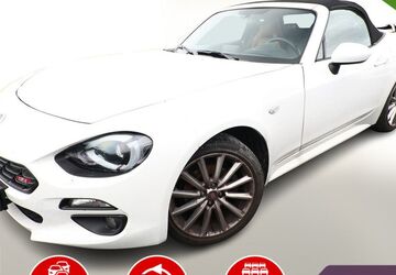Fiat 124 Spider 89.500 km 14.888 &euro; Kehl 77694