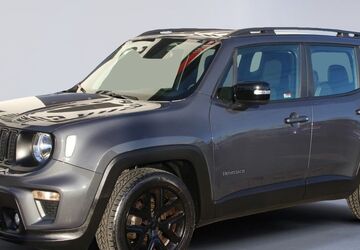 Jeep Renegade 85.400 km 14.790 &euro; Chemnitz 09228
