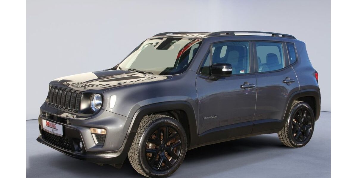 Jeep Renegade 85.400 km 14.790 &euro; Chemnitz 09228