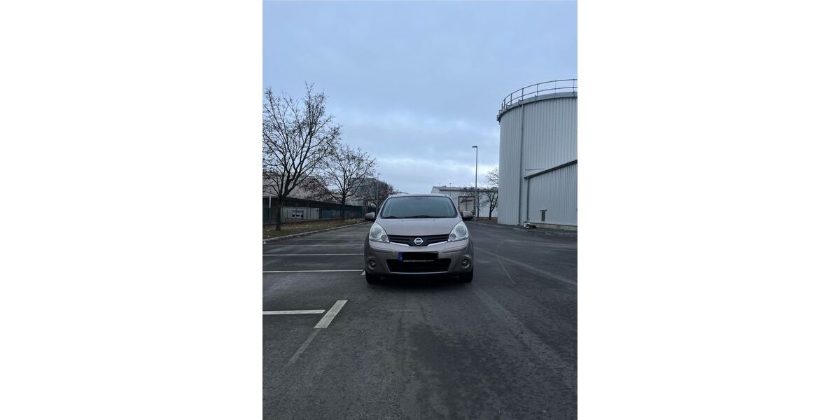 Nissan Note 168.000 km 3.000 &euro; Bayreuth 95448