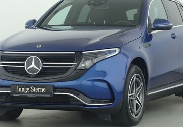 Mercedes-Benz EQC 47.452 km 36.350 &euro; Schwäbisch Hall 74523
