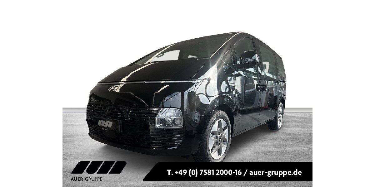 Hyundai STARIA 3.550 km 47.880 &euro; Bad Saulgau 88348