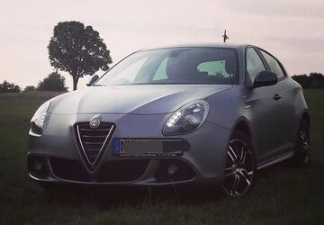 Alfa Romeo Giulietta 86.000 km 9.500 &euro; Bad soden salmünster 63628