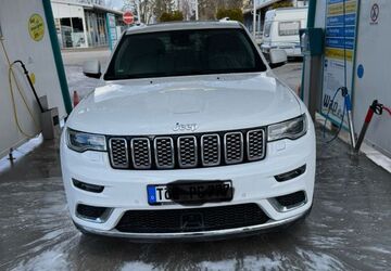 Jeep Grand Cherokee 180.000 km 16.999 &euro; Bad tölz 83646