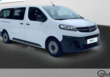 Opel Vivaro 95.550 km 21.990 &euro; Bremen 28779