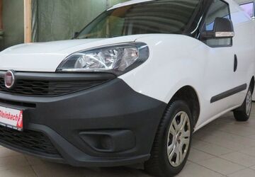Fiat Doblo 227.000 km 6.374 &euro; Frohburg 04654