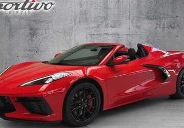 Corvette C8 6.122 km 119.988 &euro; Helgoland 27498