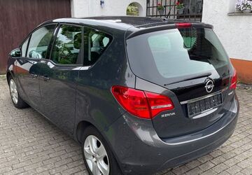 Opel Meriva 162.500 km 4.999 &euro; Pforzheim 75177