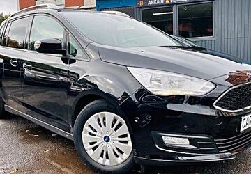 Ford Grand C-Max 87.000 km 8.990 &euro; Hamburg 20537
