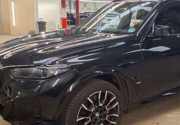 BMW X5 M60 25.666 km 86.800 &euro; Bad Oeynhausen 32547