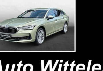 Skoda Superb 35.249 km 43.470 &euro; Brilon 59929