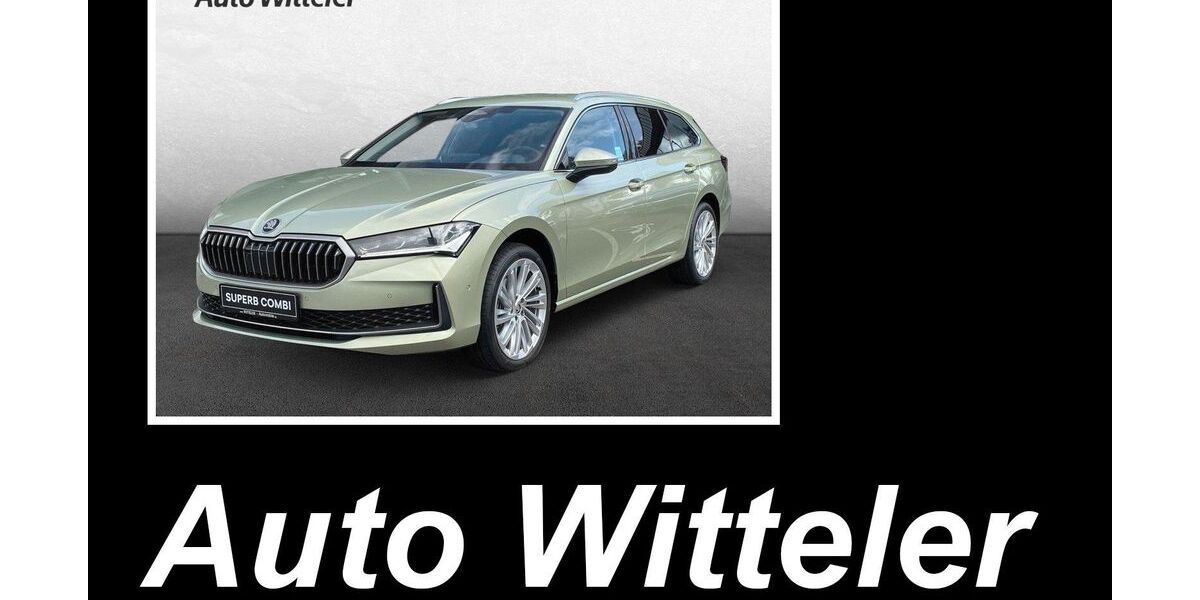 Skoda Superb 35.249 km 43.470 &euro; Brilon 59929