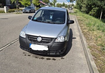 VW Fox 63.500 km 2.650 &euro; Bad Dürkheim 67098
