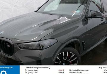 BMW X5 M60 25.100 km 91.840 &euro; Paderborn 33100