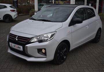 Mitsubishi Space Star 11.465 km 16.990 &euro; Berlin 12683