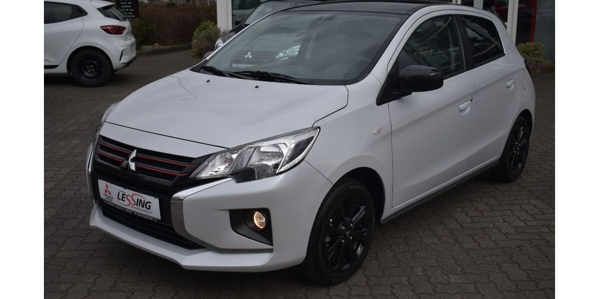 Mitsubishi Space Star 11.465 km 16.990 &euro; Berlin 12683