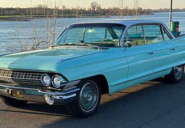 Cadillac Deville 78.300 km 24.000 &euro; Düsseldorf 40468