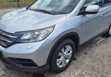 Honda CR-V 129.000 km 11.200 &euro; Stralsund 18437