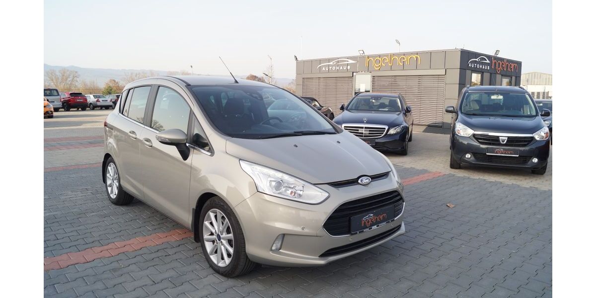 Ford B-Max 77.068 km 8.490 &euro; Ingelheim 55218