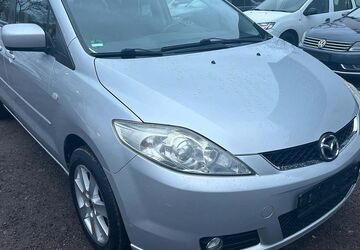 Mazda 5 154.433 km 3.200 &euro; Saarbrücken 66115