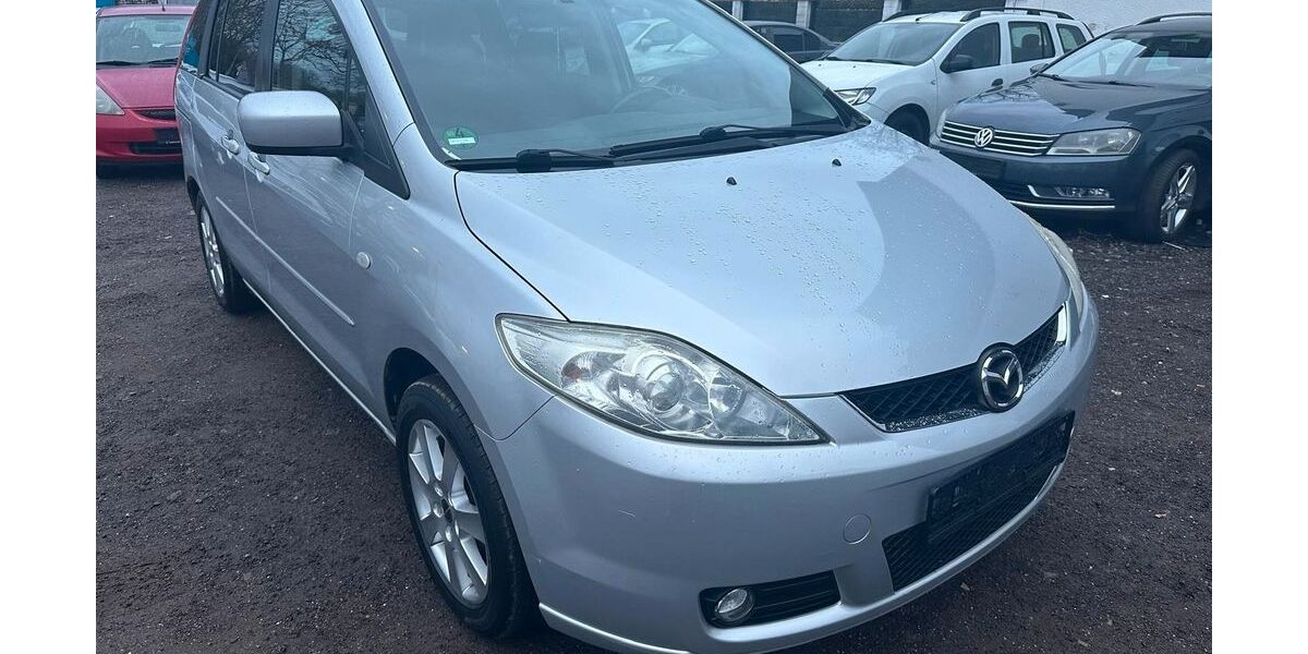 Mazda 5 154.433 km 3.200 &euro; Saarbrücken 66115